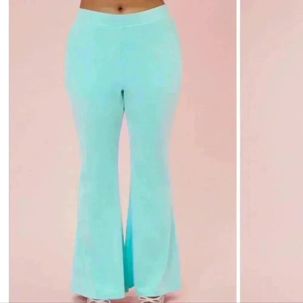 Hello Kitty velour pants